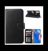 Book Case for Huawei P Smart z Black